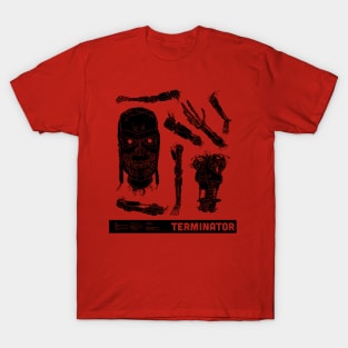 Decommissioned: Terminator T-Shirt